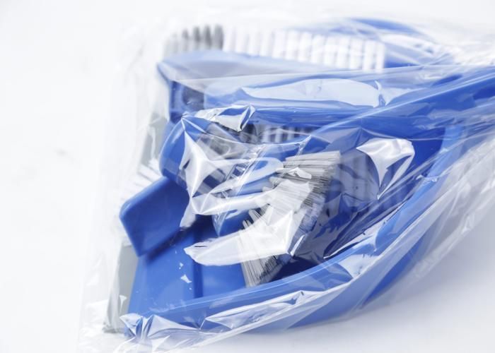 ENSEMBLE DE 5 PIECES BROSSE DE NETTOYAGE