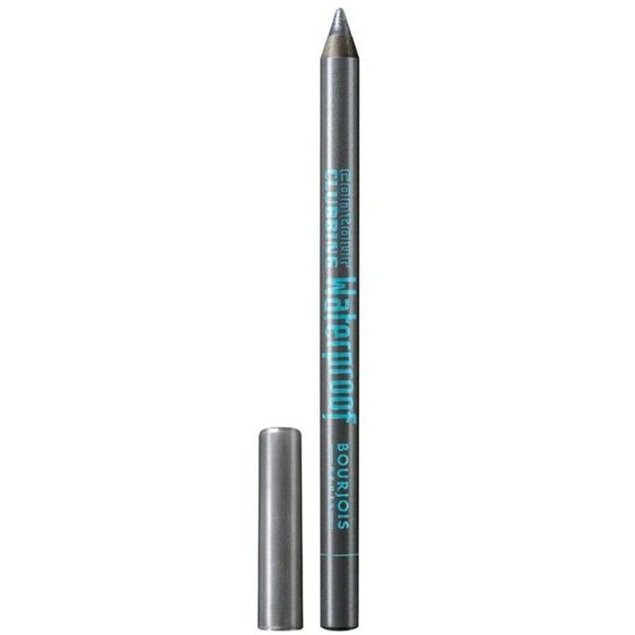 Crayon yeux - Bourjois - N°42 Gris Tecktonik - Waterproof - Application facile - Résultat intense
