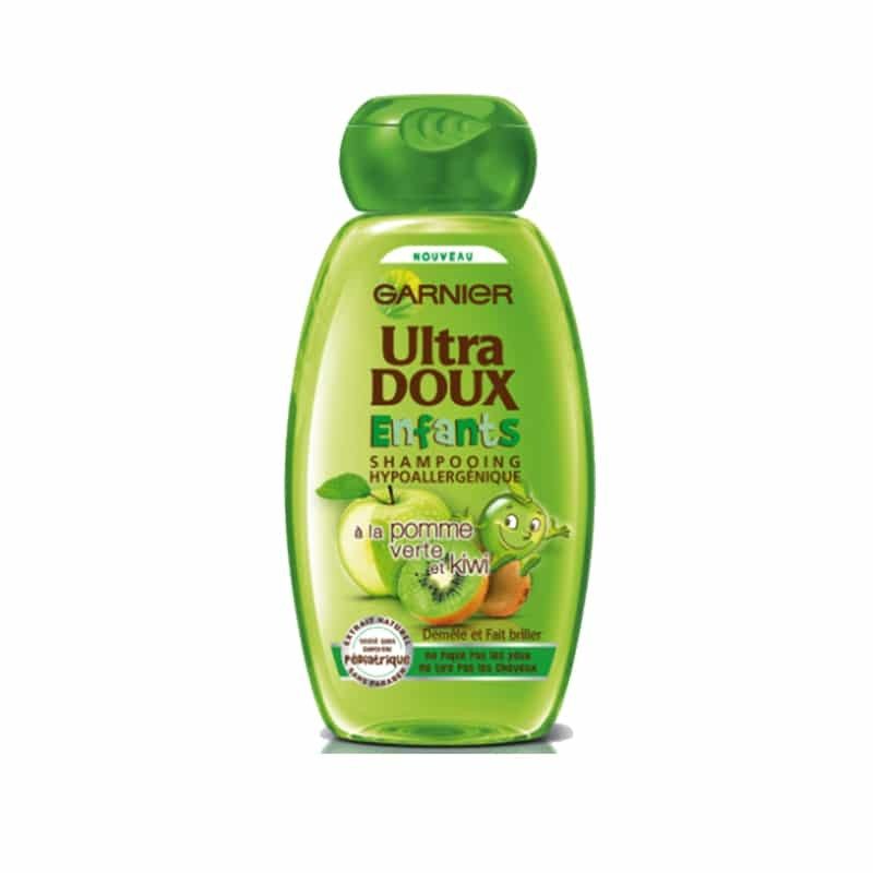 Ultra Doux Shampooing à la pomme verte 200ml