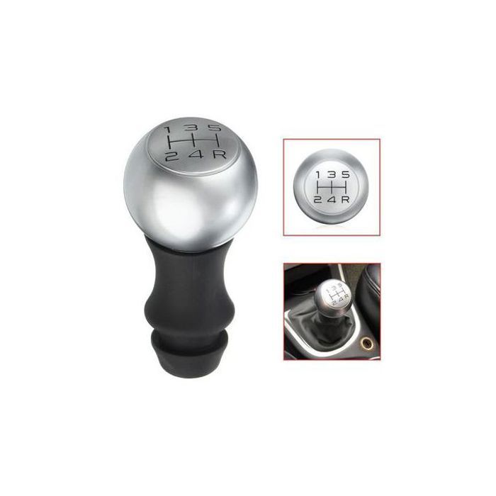 POMMEAU LEVIER DE VITESSE POUR CITROEN C1 C3 C4 / PEUGEOT 106 107 205 206 207 306 307 308 309 405 406 407 508 605 607 806 807