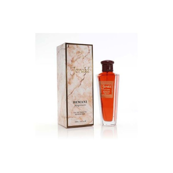 Hemani Jerald Eau De Parfum Homme 100 Ml