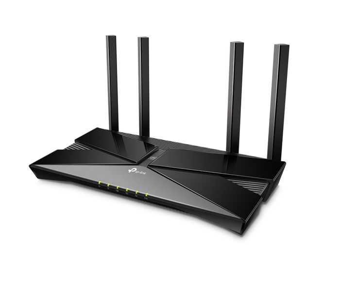 Routeur - TP-Link - Archer AX20 - Wi-Fi 6 - Bi-bande - 4 x GLAN, 1 x GWAN
