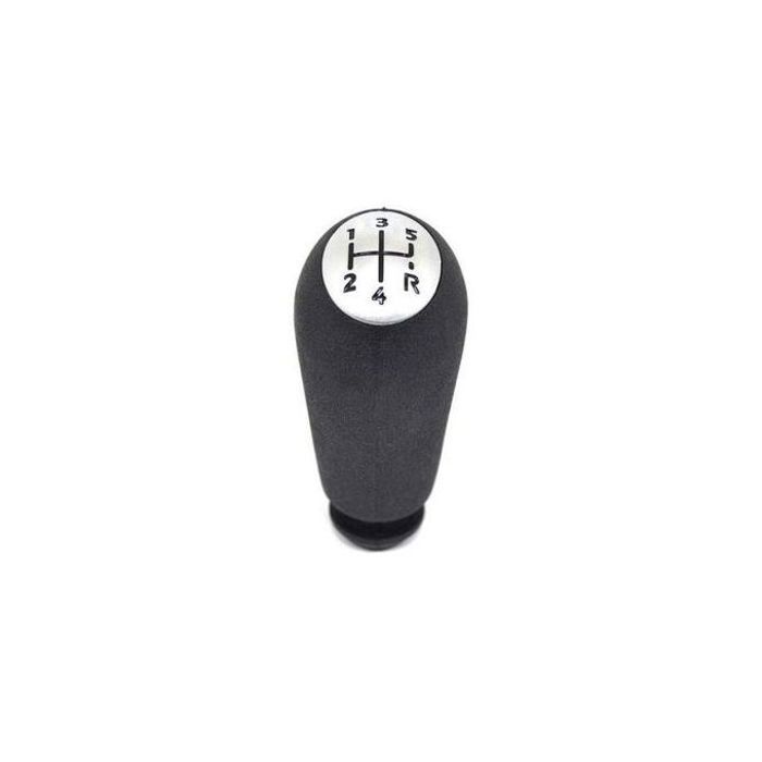 Pommeau de levier de vitesse chrome pour Renault...