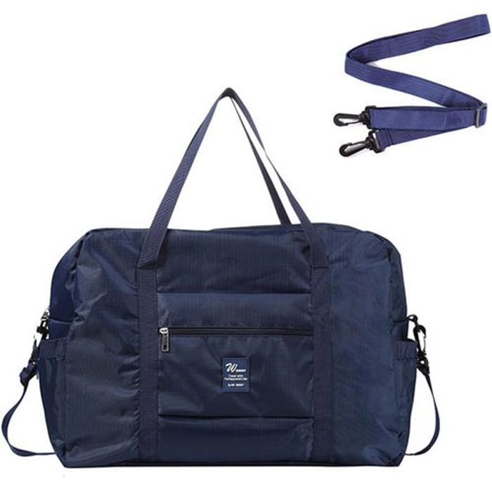 Sac de Sport - GENERIC - Pliable et léger - Grande capacité - Résistant à l'eau - Multisport