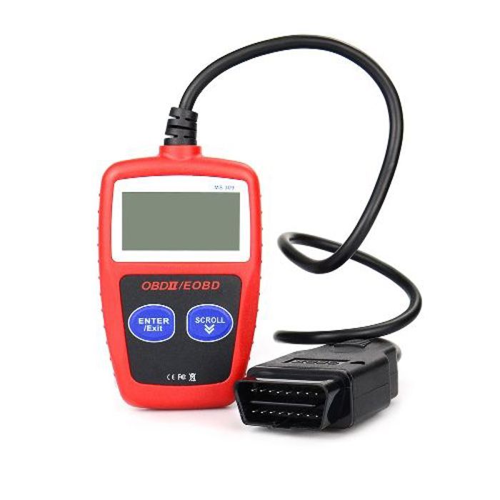 OBD2 Scanner Multi-Langues Scanner Automobile Moteur Outil de Diagnostic