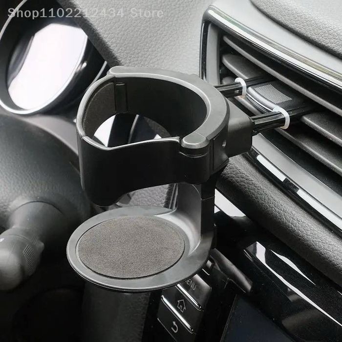 Porte-gobelet d'eau de boisson monté sur voiture