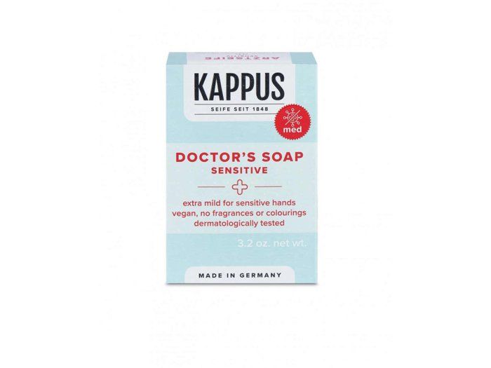 Savon de toilette médical Kappus pour peau sensible de bébé 100 g