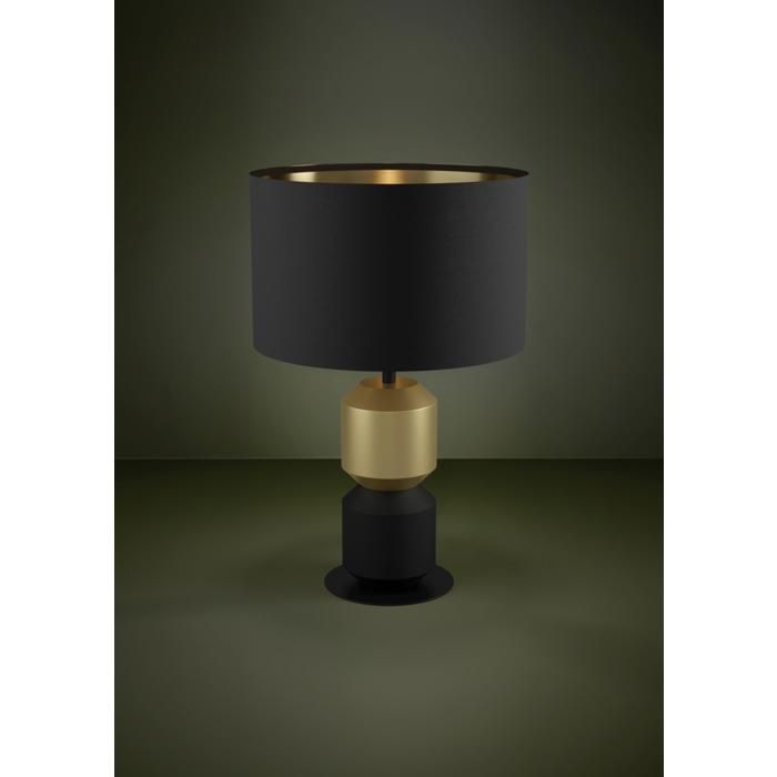 LAURIGNANO – Lampe de table au style industriel chic