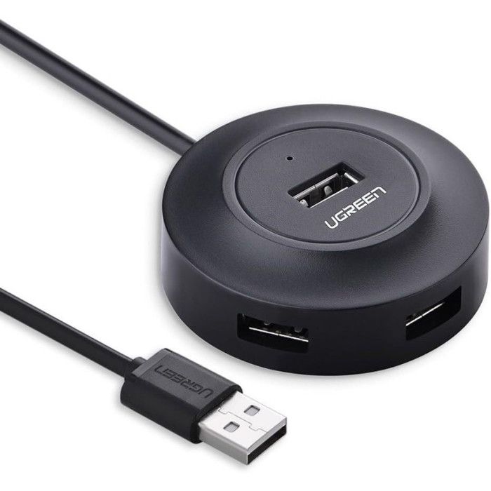 Hub USB 2.0 4 Ports - 1M (20277)