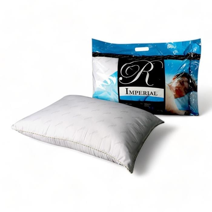 OREILLER IMPERIAL 60X60CM - 900G