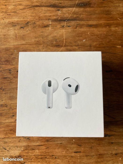 Ecouteurs Bluetooth Sans Fil RPODS 4