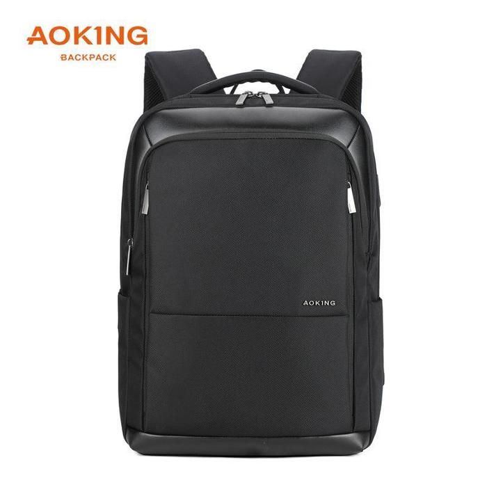 Sac à dos - Aoking - SN2119 - Léger - Port USB - Noir