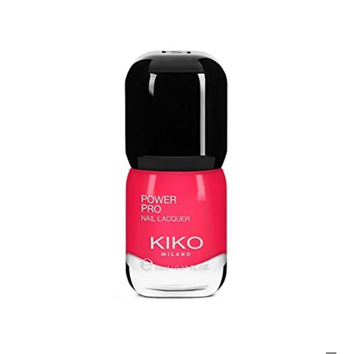 Vernis à ongles Kiko Milano Power Pro n° 63 Amarante Contenu : 11 ml Vernis à ongles