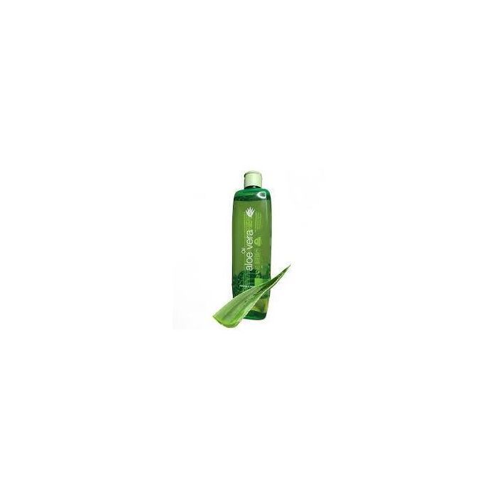 Huile Corporelle - GENERIC - Aloe Vera - 400 ml - Hydratante - Apaisante - Vegan