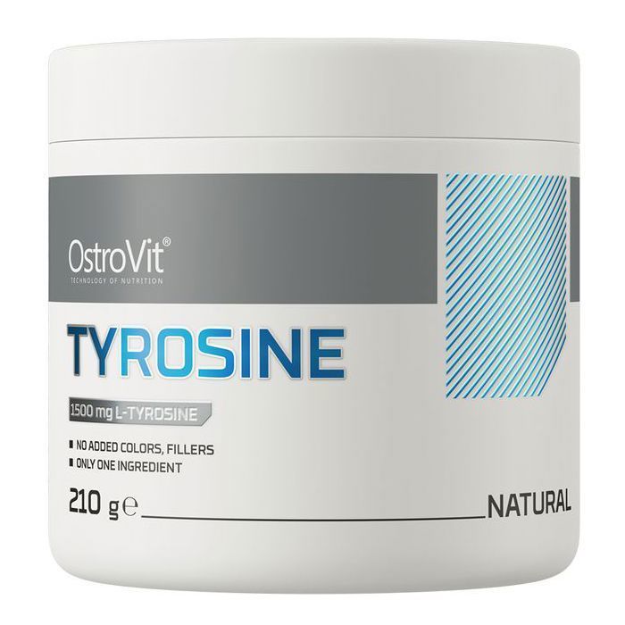 Acides aminés OstroVit Tirozin (210g)