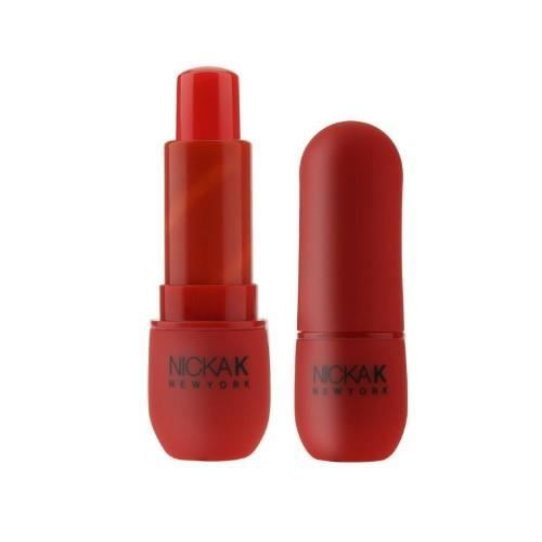Nicka K Longue durée soins Hydro baume pour les lèvres - fraise
