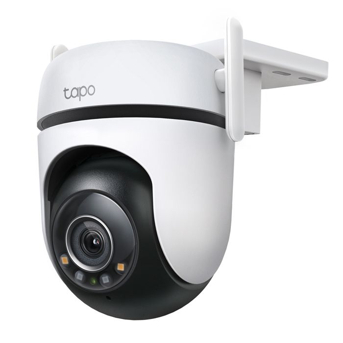 Caméra de surveillance - Tapo - C520WS - PTZ - Vision nocturne couleur Starlight - Détection de Personne