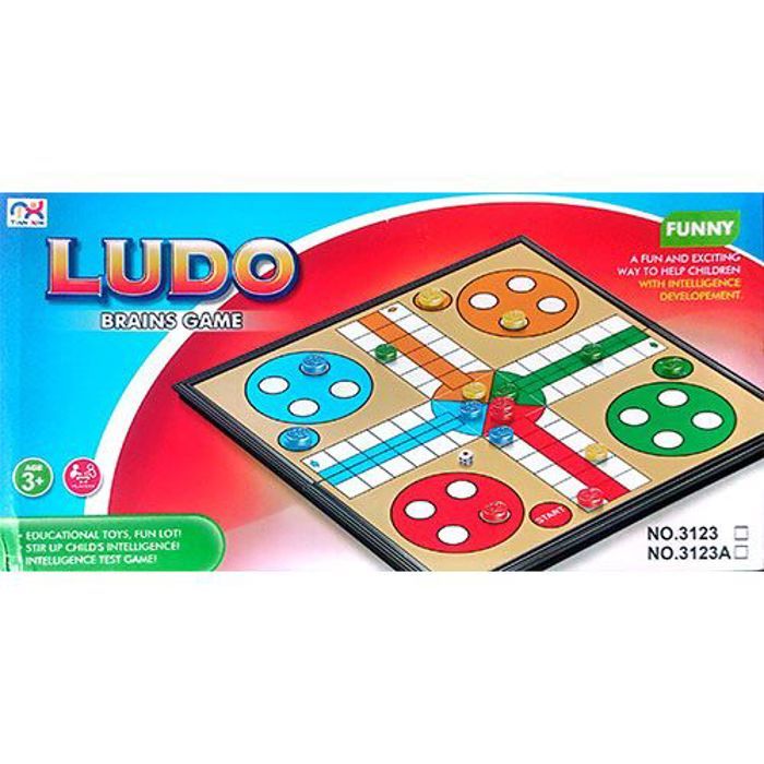 Jeu de société Brains pour enfants