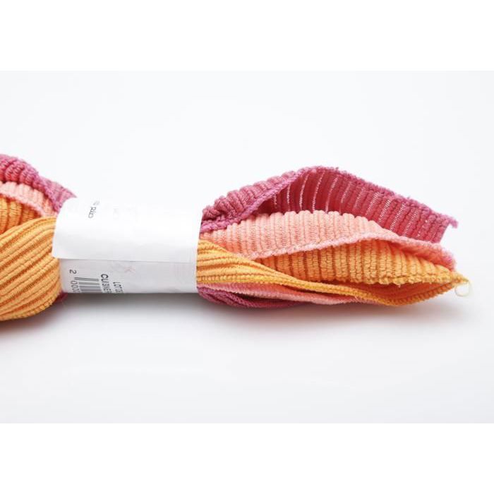 Serviettes de cuisine - Zouma - Lot de 3 - 30x50 cm - Couleurs variées - Absorbantes