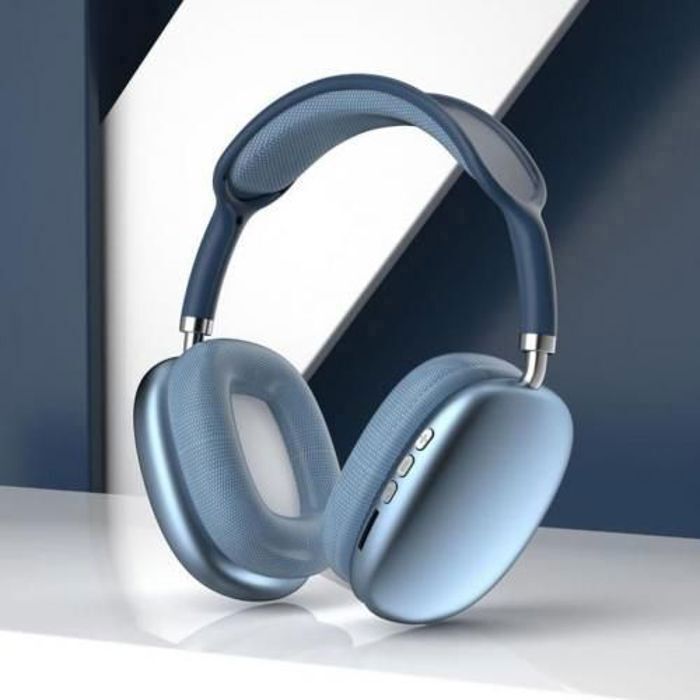 Casque Bluetooth Stéréo 5.0 music 8 heures avec microphone d'Appels et de Musique et sport