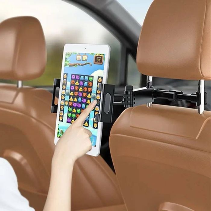 holder ipad télescopique pour voiture