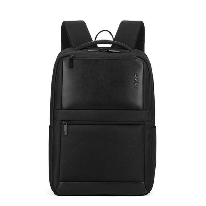 Sac à dos - Aoking - SN3075 - Léger - Port USB - Multi-usage - Noir