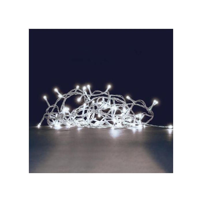 Guirlande Lumineuse 100 LEDS Blanc 10 M