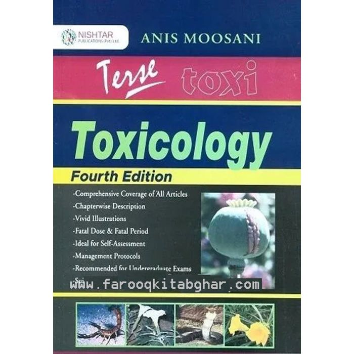 Terse Toxicology