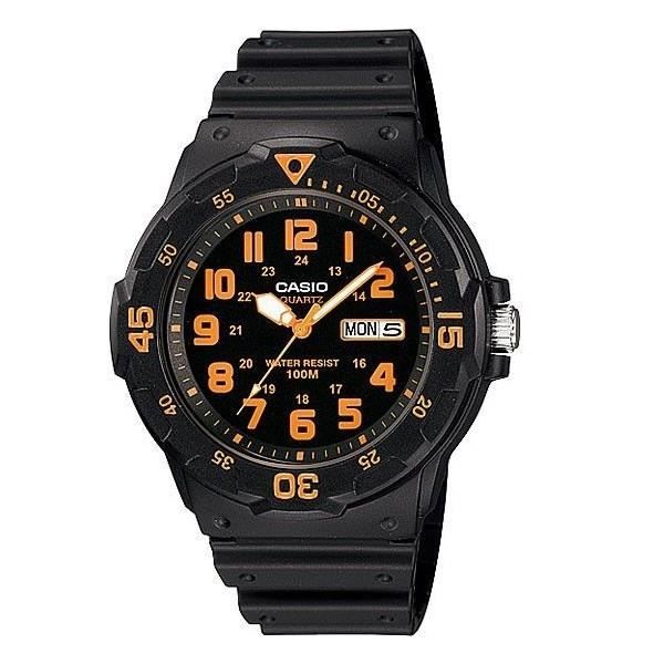 Montre - Casio - MRW-200H-4BVDF - Quartz - Étanchéité 10 Atm - Sport