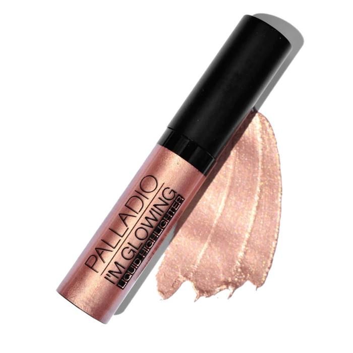 I'm Glowing Highlighter Liquide - ROSE GOLD