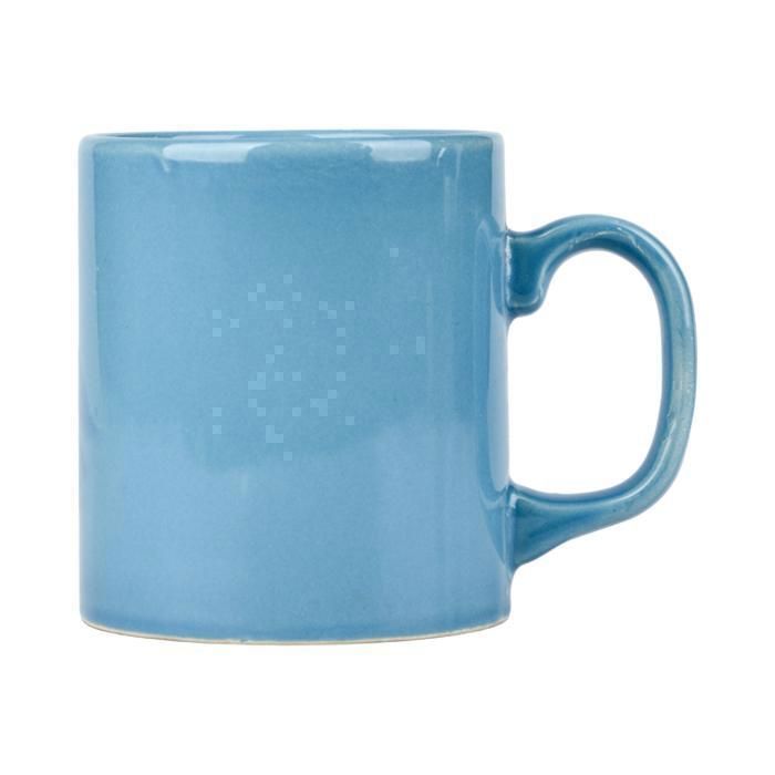 Tasse en porcelaine - Efes - TBR002 - Couleur aléatoire - Motifs colorés - Compatible lave-vaisselle