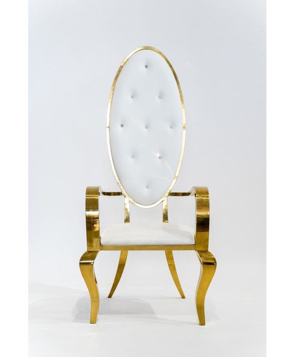 Chaise hautes des maries individuelle DIANA