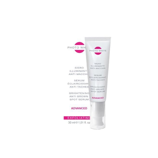 Photo White serum eclaircissant Advance 30ml