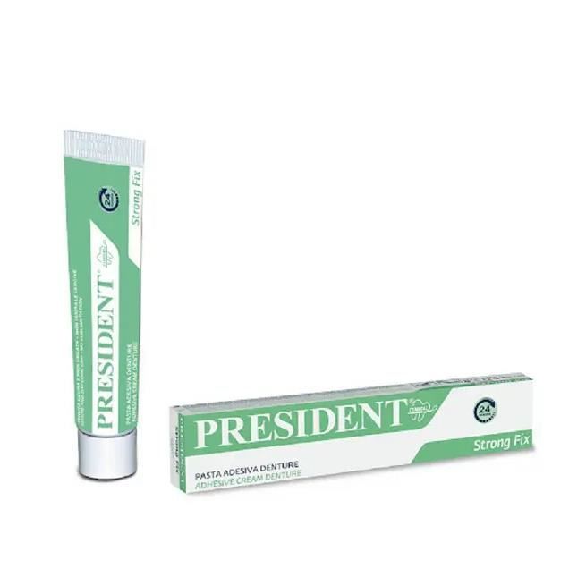 president denture creme adhesive 20g