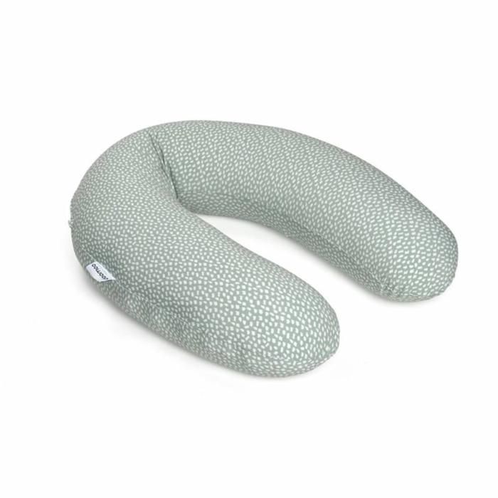 Coussin de maternité Buddy cloudy kaki