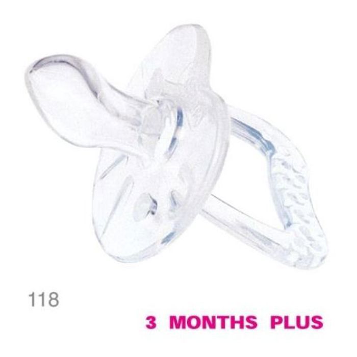 Camera New Safe SUCETTE ORTHODONTIQUE EN SILICONE