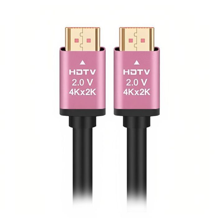 Câble HDMI 4K 1.5m – Transmission Ultra HD Haute Qualité