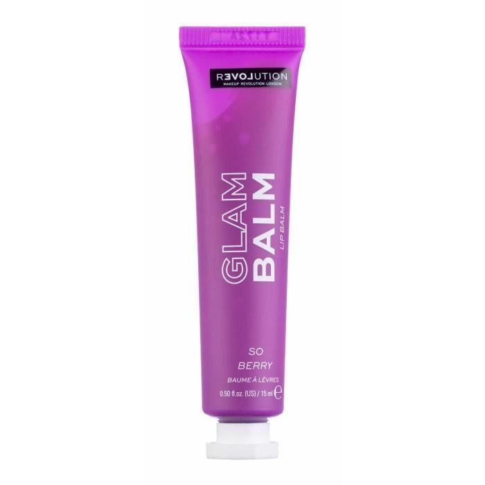Baume à Lèvres - Révolution Relove - So Berry - 15ml - Vegan - Cruelty Free
