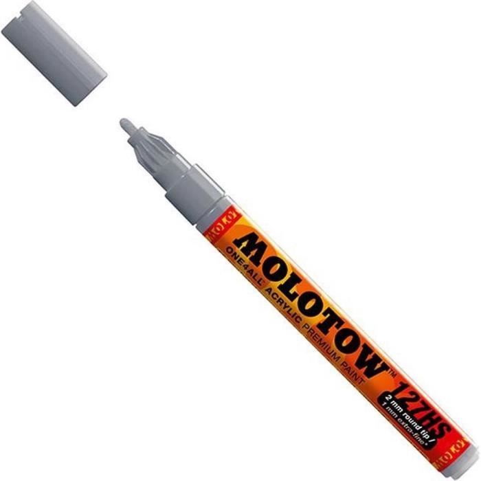 One4All 2mm Cool Grey Pastel Marqueur en acrylique