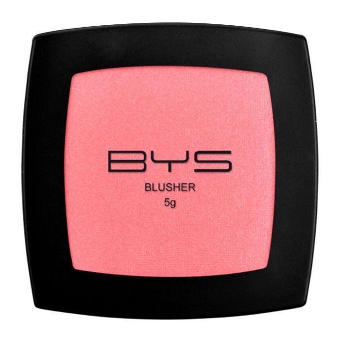 Blush - BYS - Pretty in Pink - Couleur Rose - Texture Douce - Longue Tenue