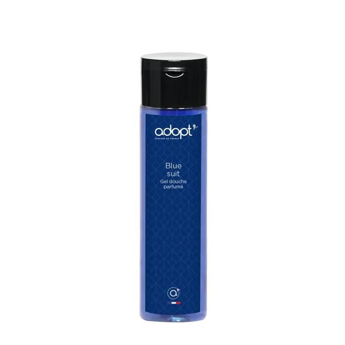 GEL DOUCHE 2 EN 1 BLUE SUIT 250ML