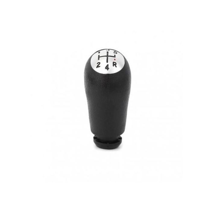 Pommeau de levier de vitesse chrome pour Renault/Dacia