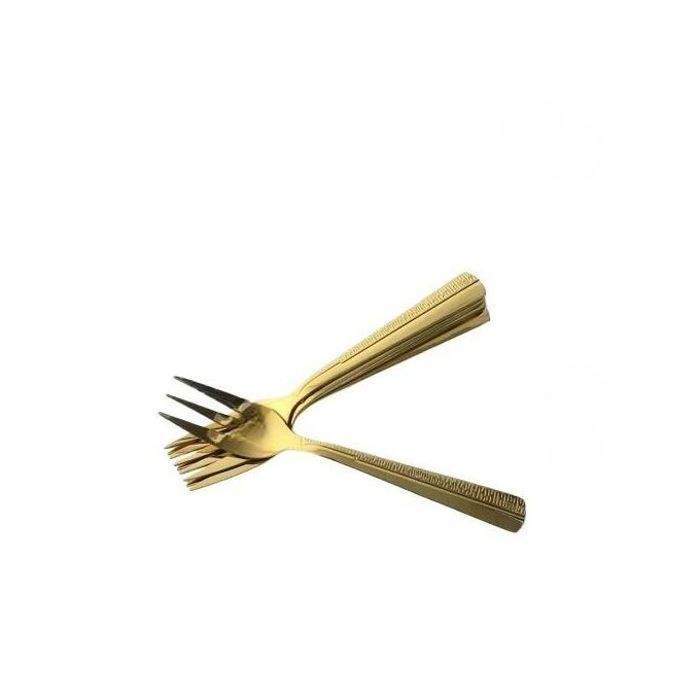 6 Fourchettes à gâteaux CS-4