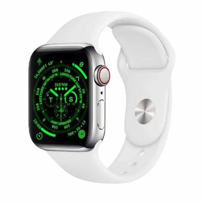 Bracelet en silicone pour Apple Watch Band, Bracelet dehors,44mm, 49mm, 45mm.