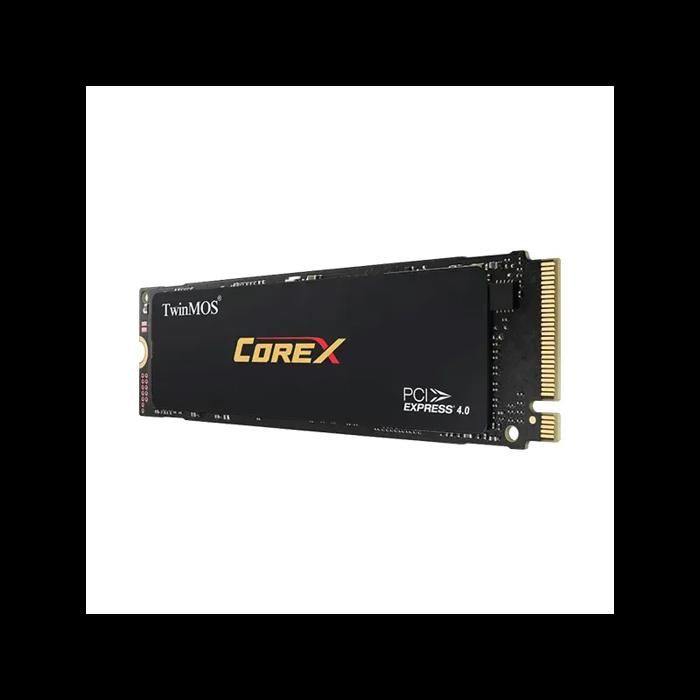 SSD Interne - TwinMOS - Corex - 1 To - NVMe PCIe M.2 G4 - Ultra-vitesse