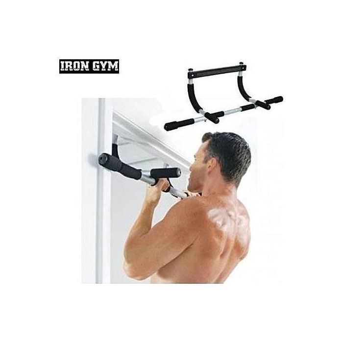 Barre Fixe Multi Fonctions en métal