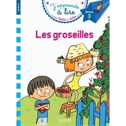 Les groseilles