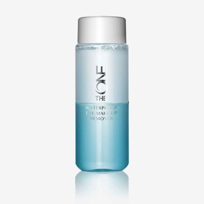 Démaquillant pour les Yeux - The ONE - 100 ml - Non gras - Hydratant - Résistant à l'eau