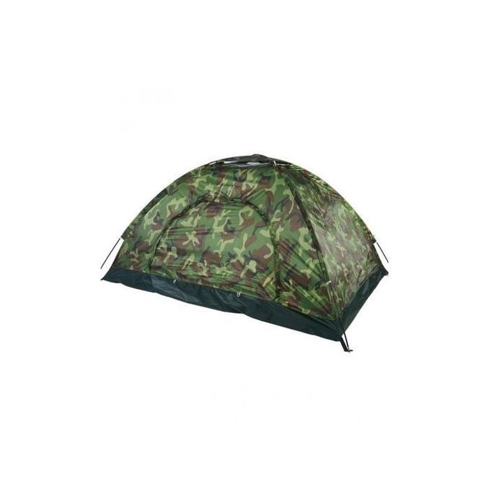 Tente dôme camouflage 4 personnes
