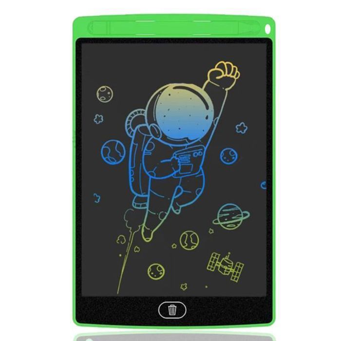 Tablette de dessin LCD numérique pour enfants avec stylo tactile ,tableau d'écriture 8.5 pouces